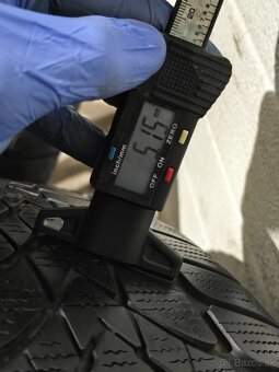 Zimná Sada AUDI A4+Dunlop 225/50 R17 - 6