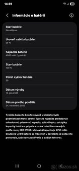 Samsung Galaxy S25 FE 8/128GB - 6