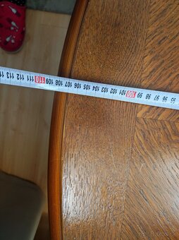 Rustikálny konferenčný stolík - 6