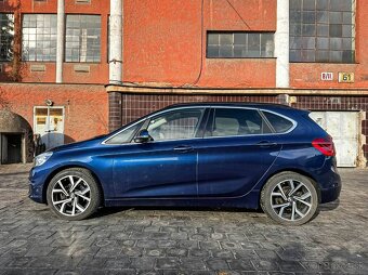 BMW Rad 2 Active Tourer 2 218d Luxury Line A/T - 6
