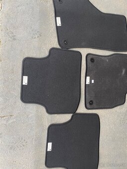 Textilné koberce Škoda octavia 3 - 6