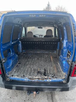 Predám Citroen Berlingo 1.9D-51 kW - 6