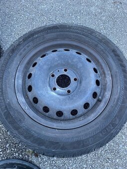 Plechové disky Renault trafic 2 Opel vivaro 2 - 6