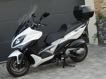 KYMCO XCITING 400 2014 ABS - 6