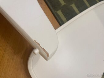 Jedálenská stolička Hauck - 6