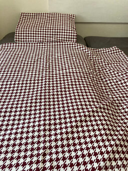 Lozne pradlo - IKEA 150x200cm a vankuse - 6