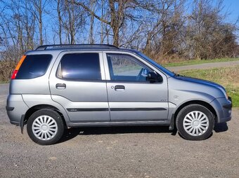 Suzuki Ignis 2007 1.3 68KW 4x4 - 6