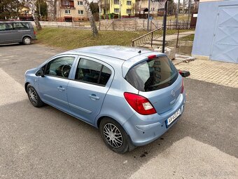Opel Corsa D 1.2 59kw benzin - 6