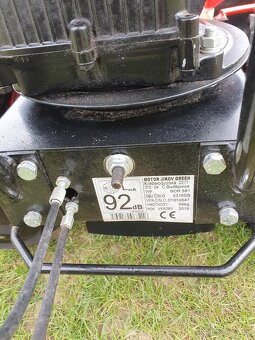 Bubnova kosačka BDR 581 - 6