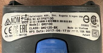 Datalogic Quickscan Lite QW2100 - 6