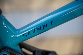 Enduro bicykel - CTM Scroll PRO M 27,5 2020 - 6