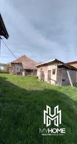 Na predaj rodinný dom s pozemkom v obci Semerovo - 6