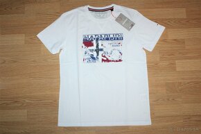 Pánske tričko Napapijri - 6