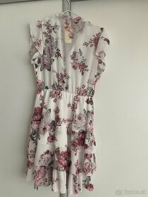 Letné kvetinové šaty - 6