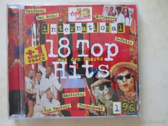 18 TOP HITS AUS DEN CHARTS + 20 TOP HITS AUS DEN CHARTS. - 6