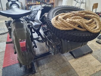 Ural dnerp dnepr k750 - 6