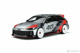 Modely 1:18 gt spirit - 6