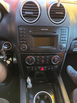 Mercedes ML,320.165 kW.2009.rok. - 6