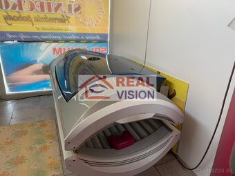 Zabehnutá prevádzka solária v Poprade Dohodnite si obhliadk - 6