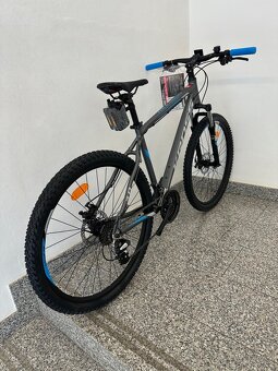 Kross Hexagon 3.0 Graphite-blue 27,5, bicykel - 6
