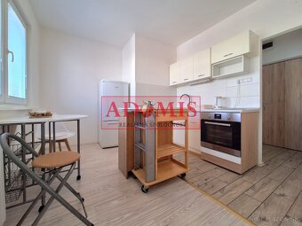 Prenájom 1-izb byt, loggia, Považská ul. Košice - 6