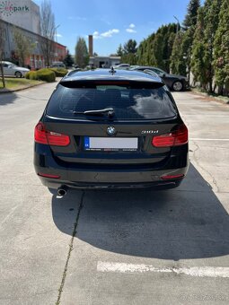 BMW 3 Touring Automat 318d - 6