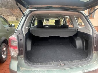 Subaru Forester 2.0D 108kW AT 4x4 - 6