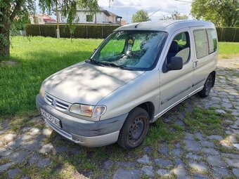 Citroen Berlingo Multispace - 6