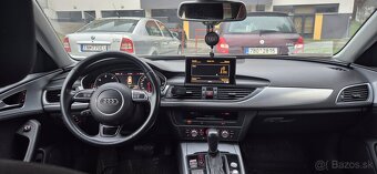 Predám Audi A6 vo veľmi dobrom stave - 6