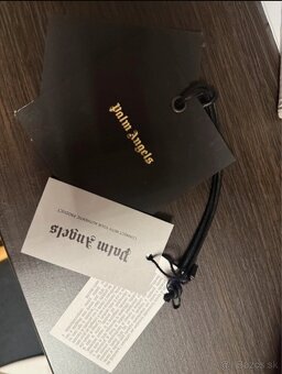 Palm Angels tricko originál oversized - 6