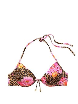 Victoria’s Secret plavkový push-up vrch leo - 6