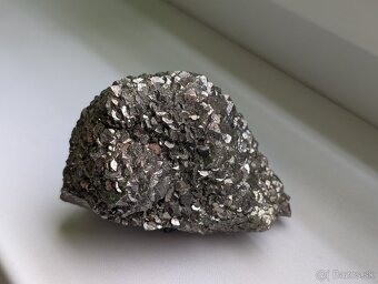 Minerály - pyrit Banská Štiavnica - 6