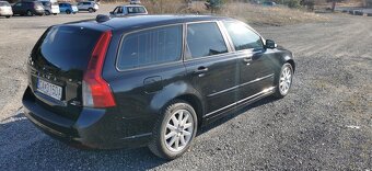 Predám VOLVO V50 2.0D 2008 100kW - 6