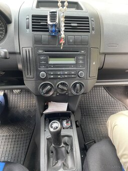VW Polo 1.2 40kW benzin - 6