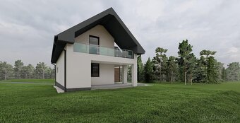 NA PREDAJ | Rodinný dom | Oravská Lesná - 6