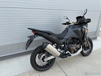 Honda Africa Twin Adventure Sport EERA DCT model 2024 - 6