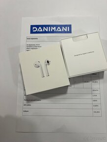 Apple AirPods 2. Generácie - 6