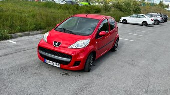 Peugeot 107 1.0 2011 50kw Benzin - 6