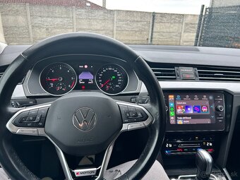 Volkswagen Passat B8 Variant 2.0 TDI 4x4 DSG model 2022 DPH - 6