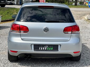 Volkswagen Golf 1.4 TSI 160k Highline - 6