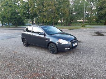 Predám Hyundai Accent 1.5 Crdi - 6
