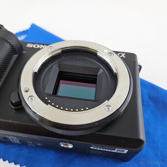Sony zv-e10 + 16-50mm kit - 6