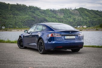 Tesla Model S 100 D, Free Supercharger, EAP, MC2 čip ,Vzduch - 6