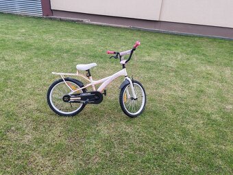 Detský dievčenský bicykel veľkosť 20 - 6