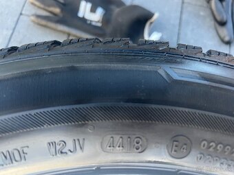 5x100 r16 VW Montreal BBS 205/55 r16 Barum - 6
