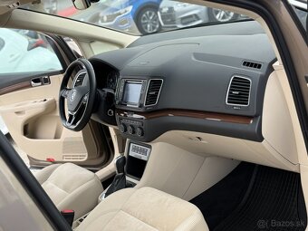 Volkswagen Sharan 2.0 TDI SCR BMT 184k Highline DSG EU6 - 6