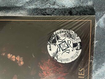 Cradle of Filth Screaming of the Valkyries - tekutá LP Nová - 6