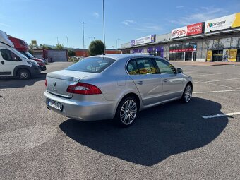Škoda Superb 2.0 TDI - 6
