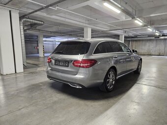Predám MB C 220d Bluetec 125kW - 6