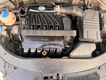 Passat b6 3.2 FSI 4 motion - 6
